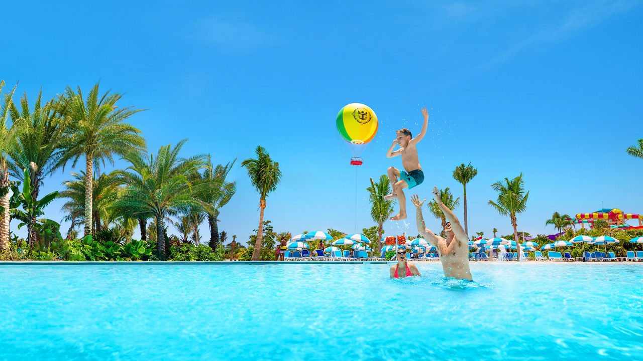 november caribbean cruise deals family beach perfect day cococay hp jumbotron 1920 1080