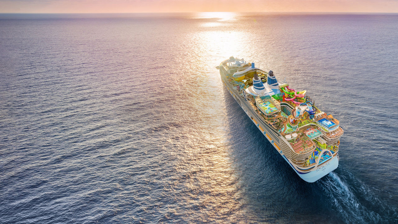 september caribbean cruise deals back aerial view icon of the seas hp jumbotron 1920 1080