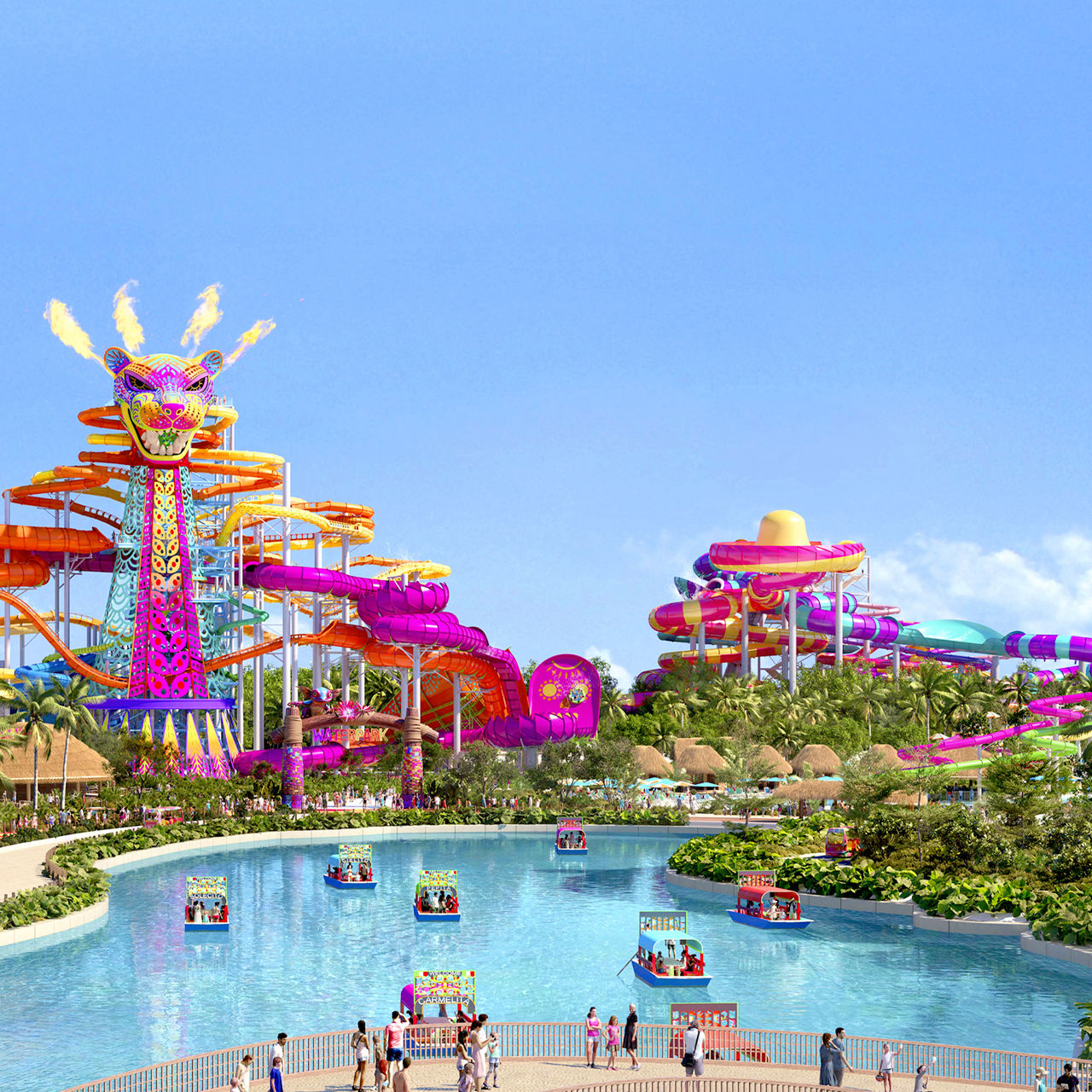 Cyber Deals - Perfect Day Mexico