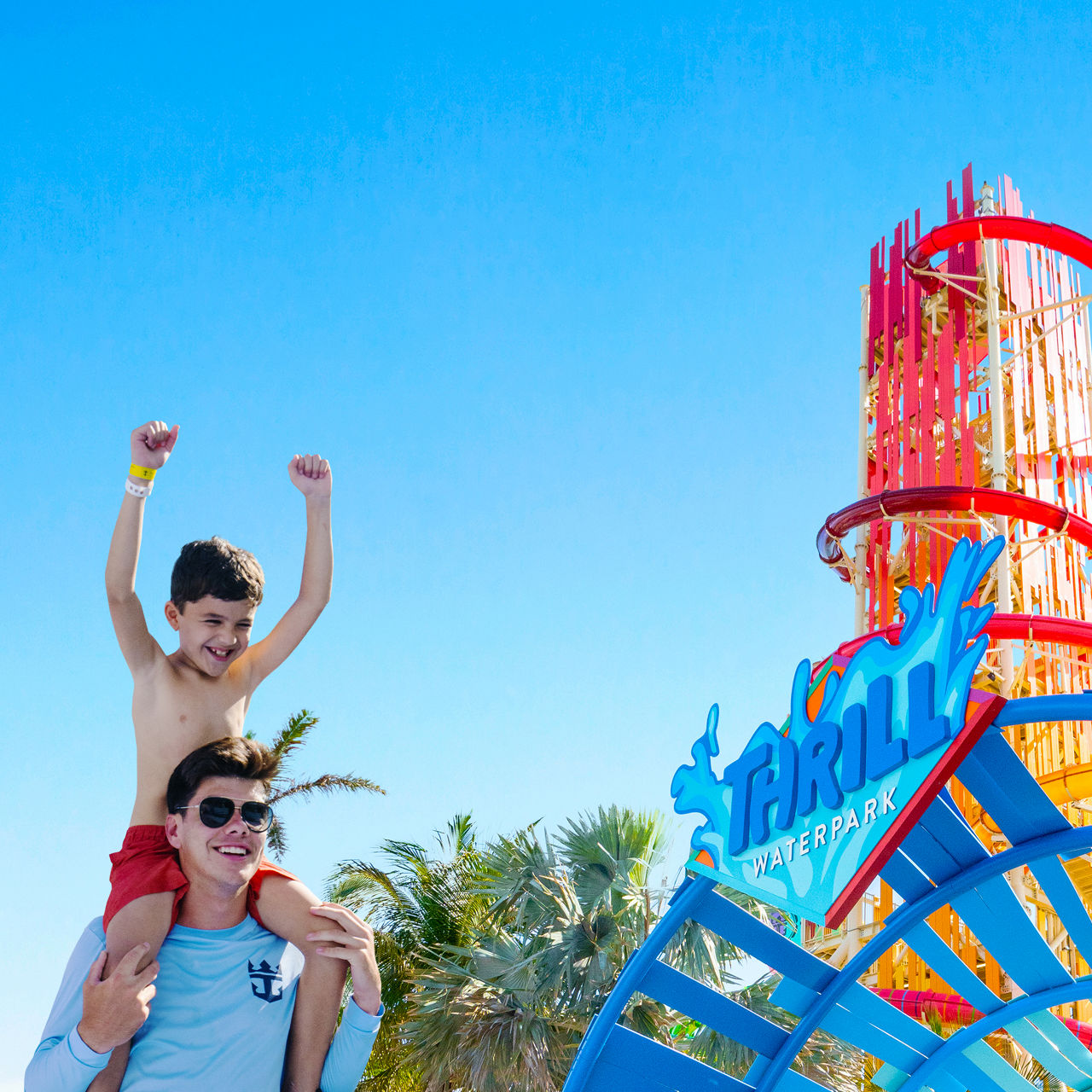 september caribbean cruise deals father son thrill waterpark perfect day cococay square 1050 1050