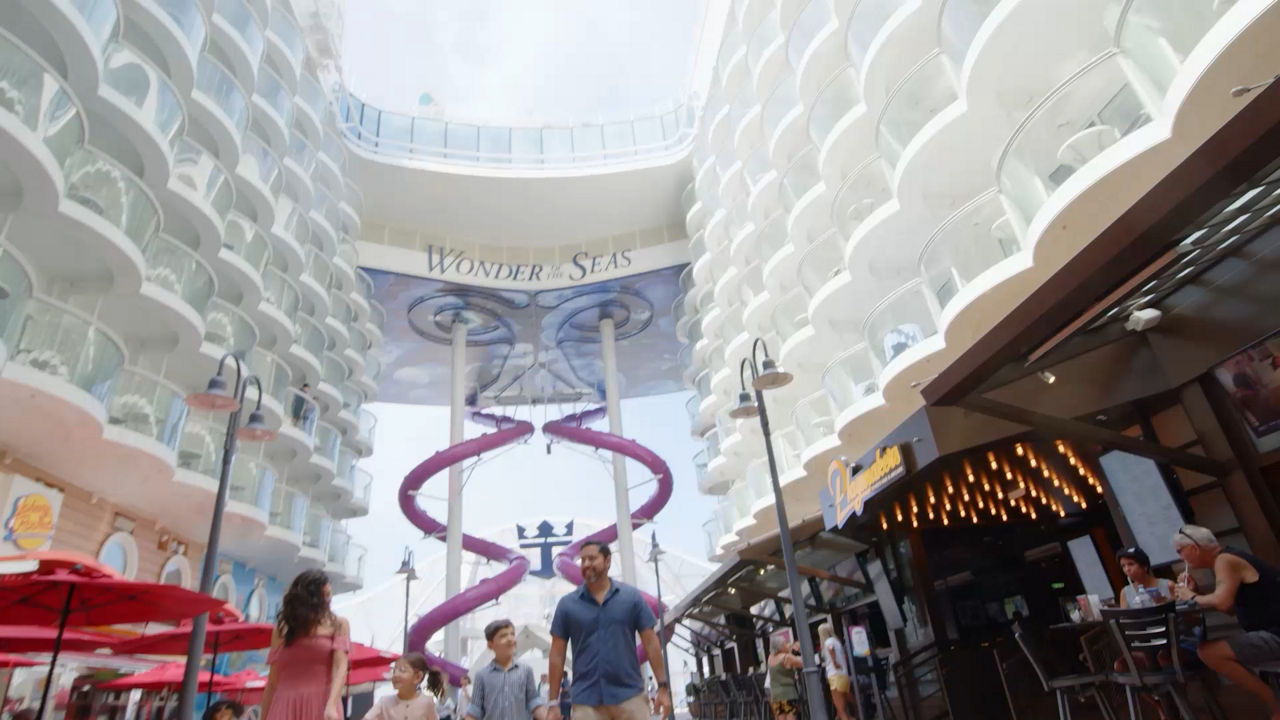 royal birthday bash hero video frame