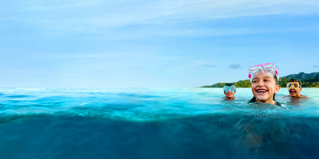 august caribbean cruises deals family snorkeling perfect day cococay banner 1040 520