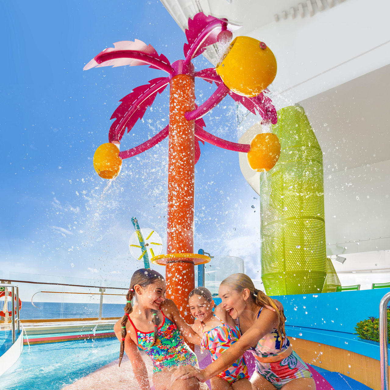 august caribbean cruises deals mother daughters having fun at splashaway bay square 1050 1050