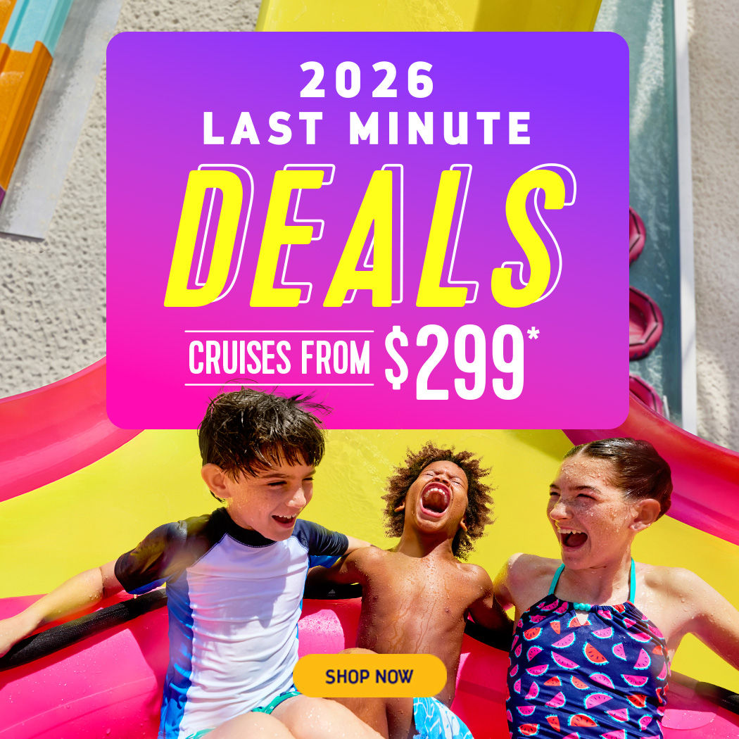 2026 Last Minute Cruise Deals