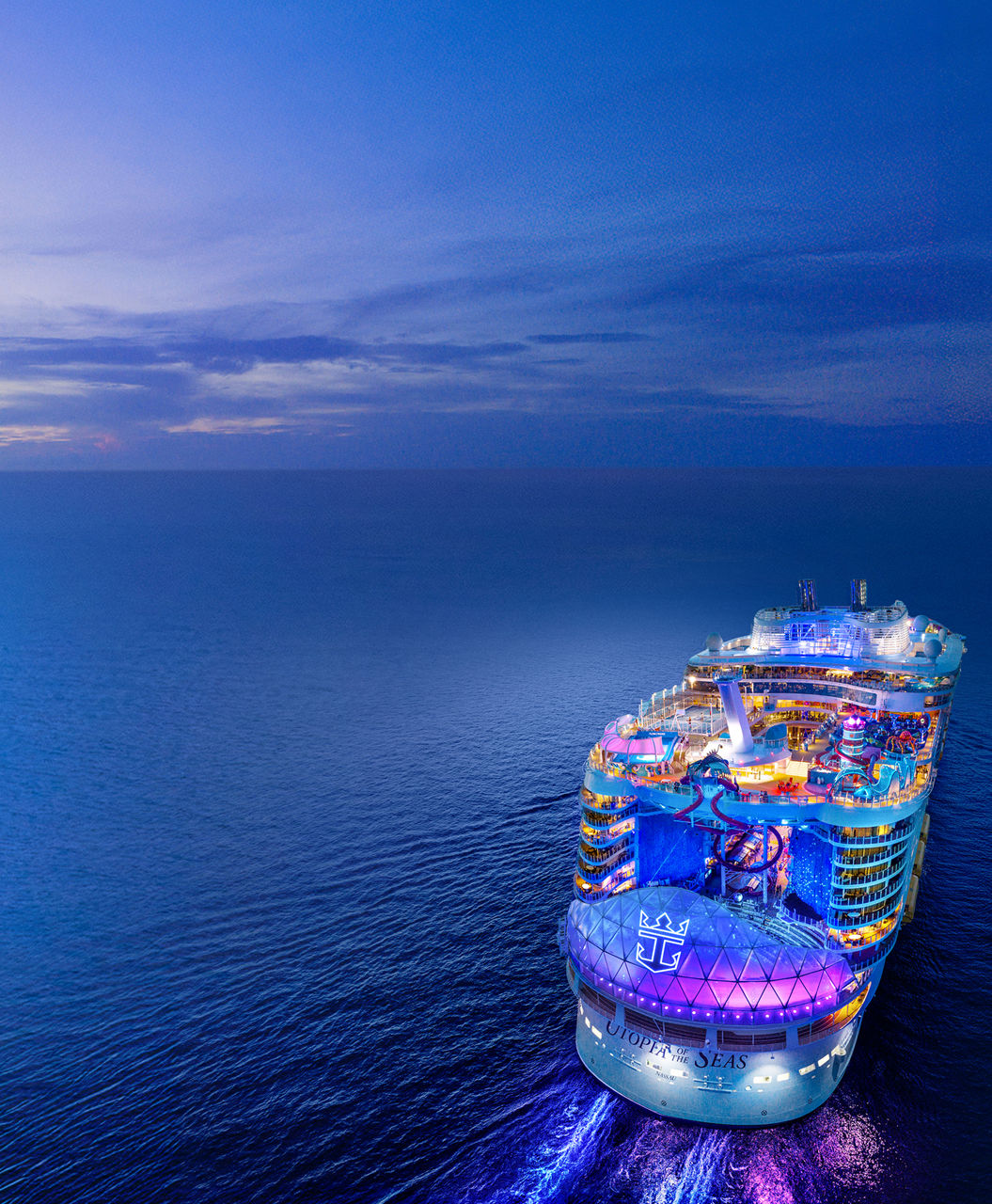 july caribbean cruises deals back aerial view at night utopia of the seas hp mobile 750 910