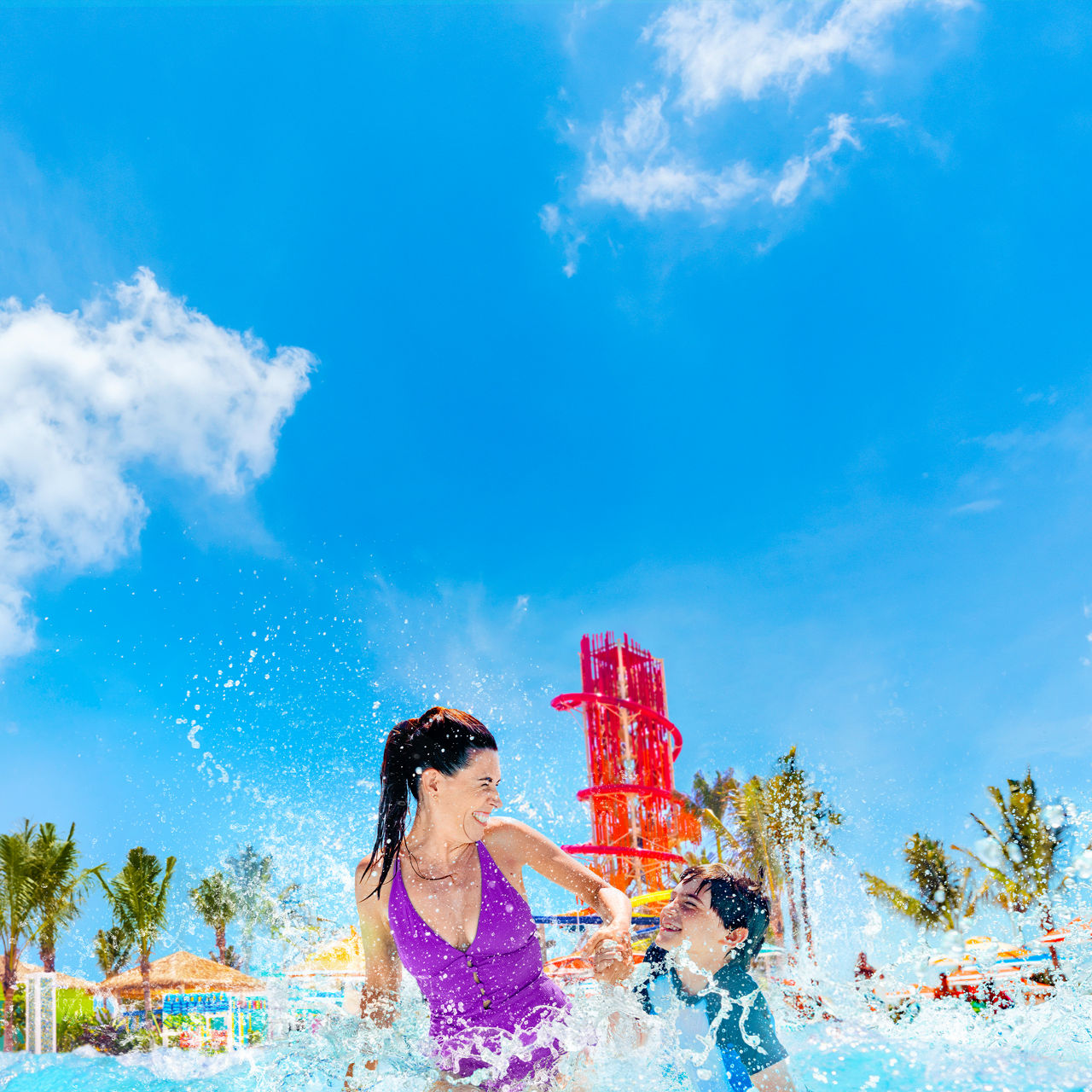 july caribbean cruises deals mother son perfect day cococay square 1050 1050