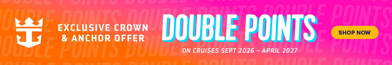 CAS Loyalty Double Points Banner EN Desktop