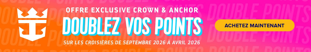 CAS Loyalty Double Points Banner FR Desktop