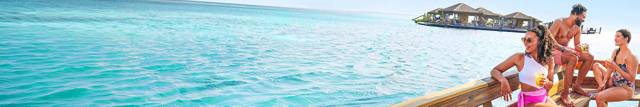 september caribbean cruises deals friends enjoying coco beach club cabanas leaderboard 1560 260