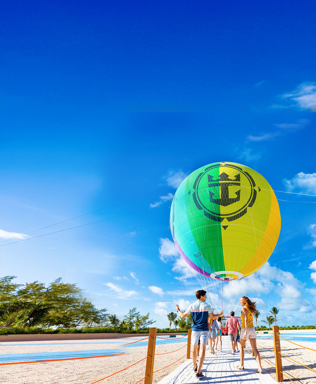 Visit Perfect Day at CocoCay