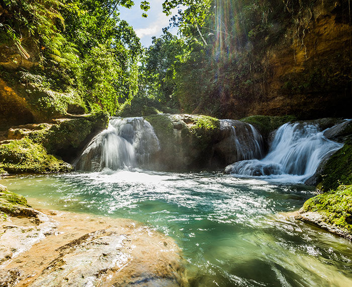 Falmouth, Jamaica | Bucket