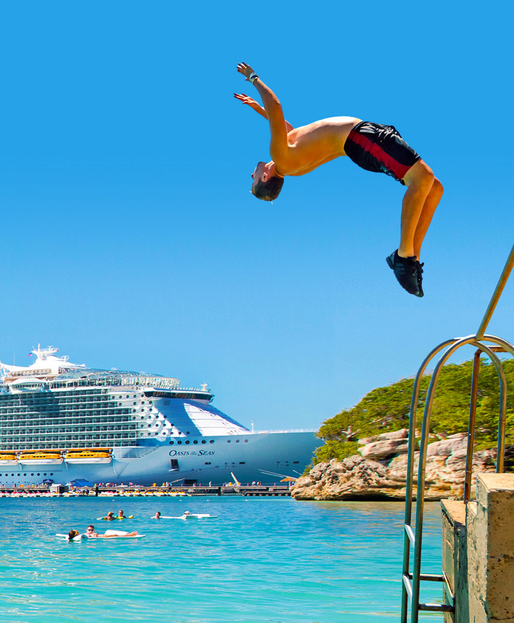 Labadee Weeklong Getaways