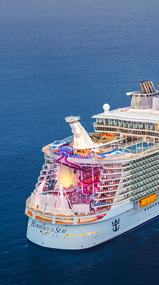 Ship Carousel - Harmony