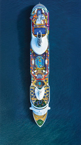 Ship Carousel - Navigator
