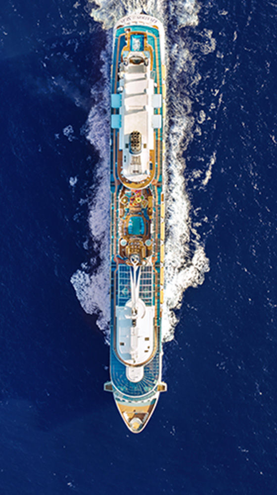 Ship Carousel - Quantum