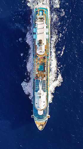 Ship Carousel - Quantium