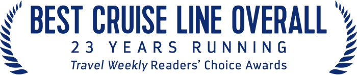 2025 best cruise line overall horizontal navy 700