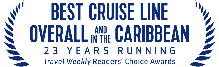 2025 best cruise overall caribbean stack navy 700