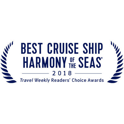 Best Cruise Ship Harmony of the Seas