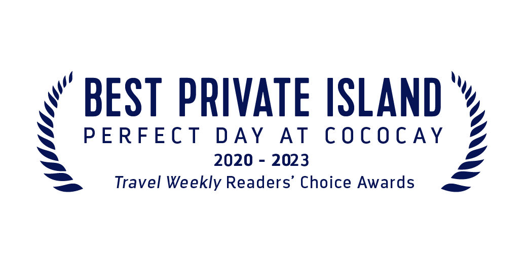2023 best private island perfect day coco cay travel weekly award navy