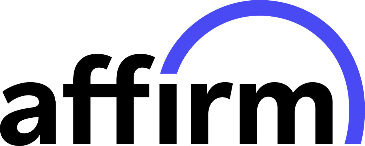 affirm logo color