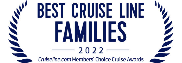 best cruise line families accolade