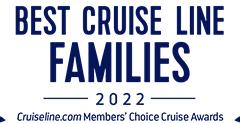 best cruise line families accolade