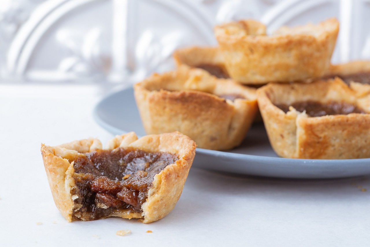 Canadian Butter Tart