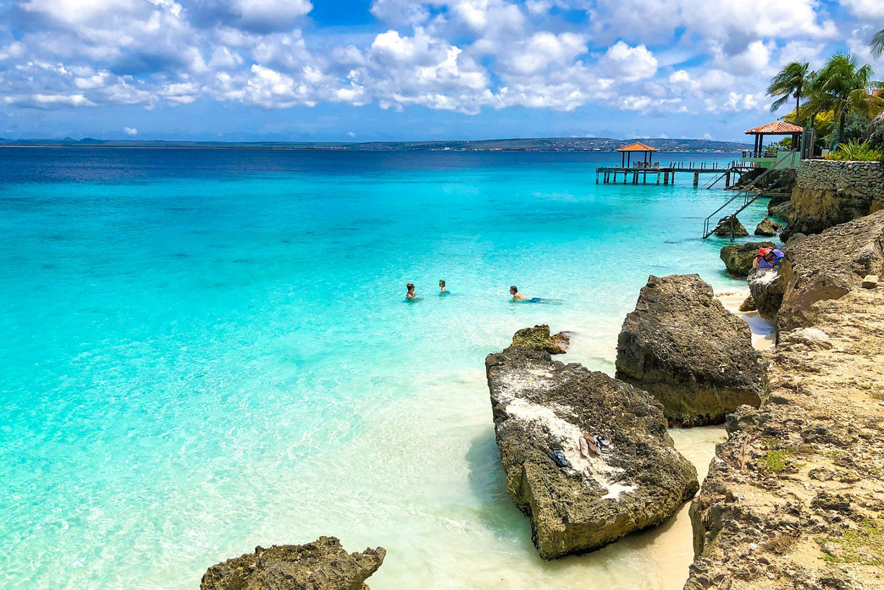 Coco Beach, Kralendijk, Bonaire