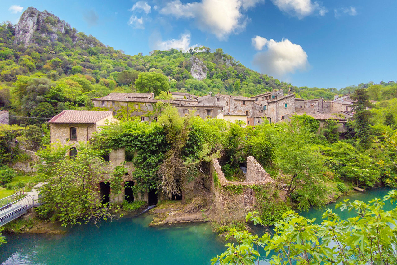 Gole del Nera, Narni Italy