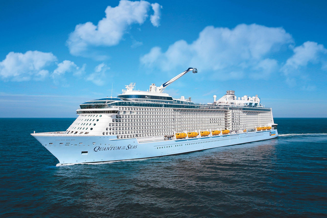 quantum exterior side aerial day sailing ship 2880 x 1920