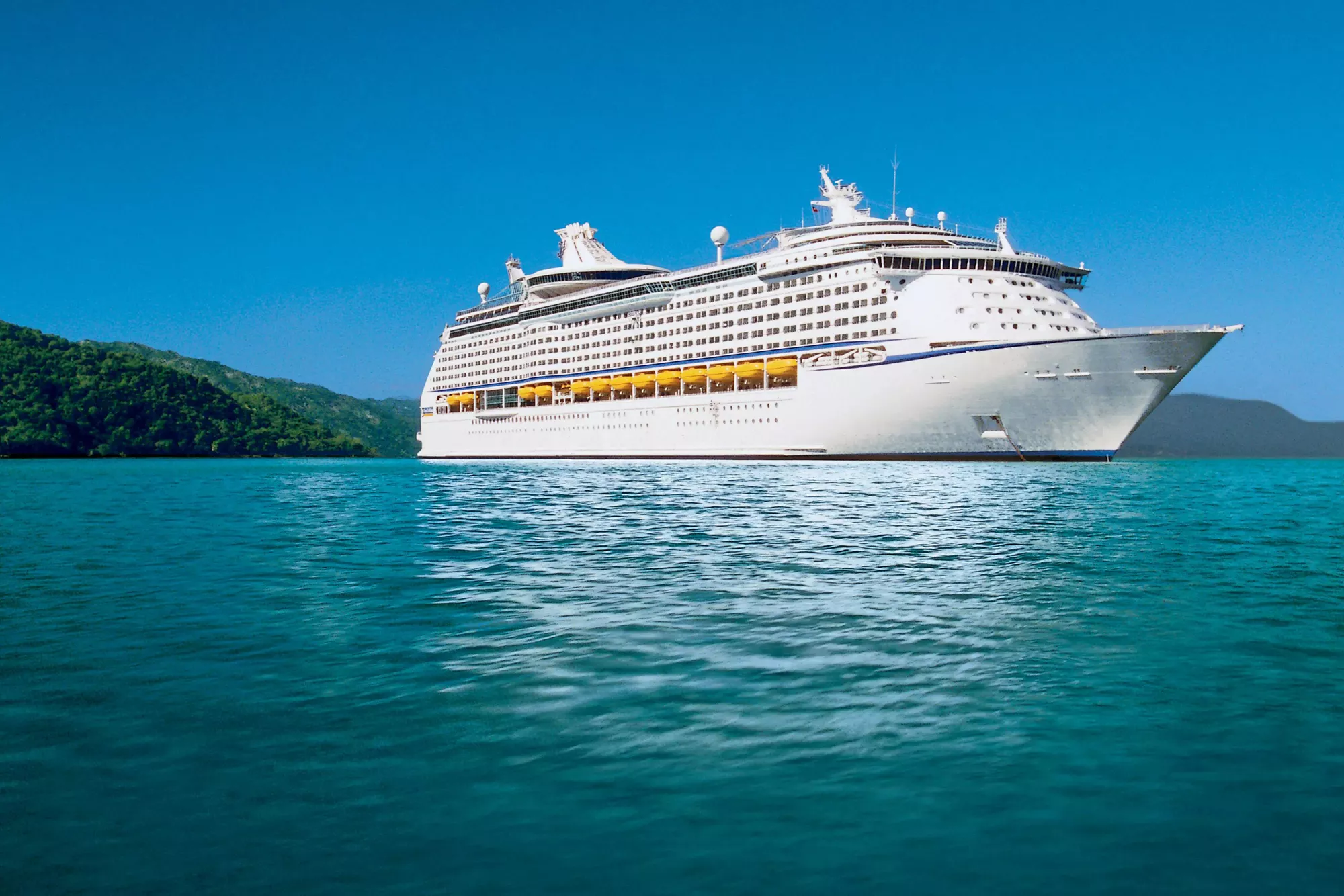 Adventure of the Seas