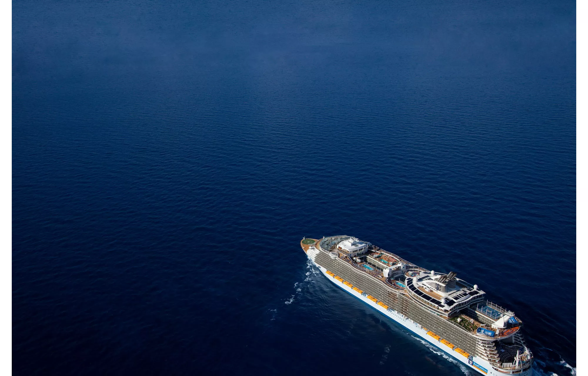 Allure of the Seas