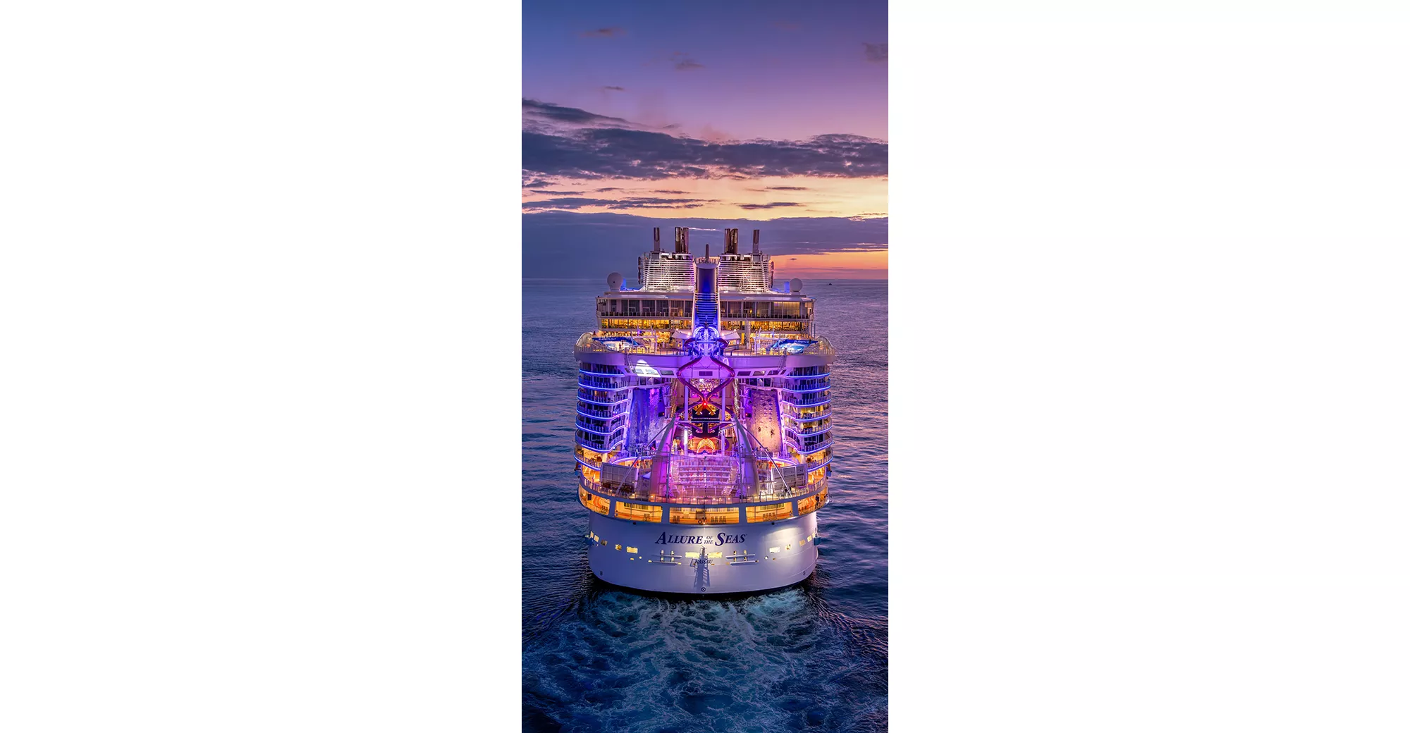 Allure of the Seas