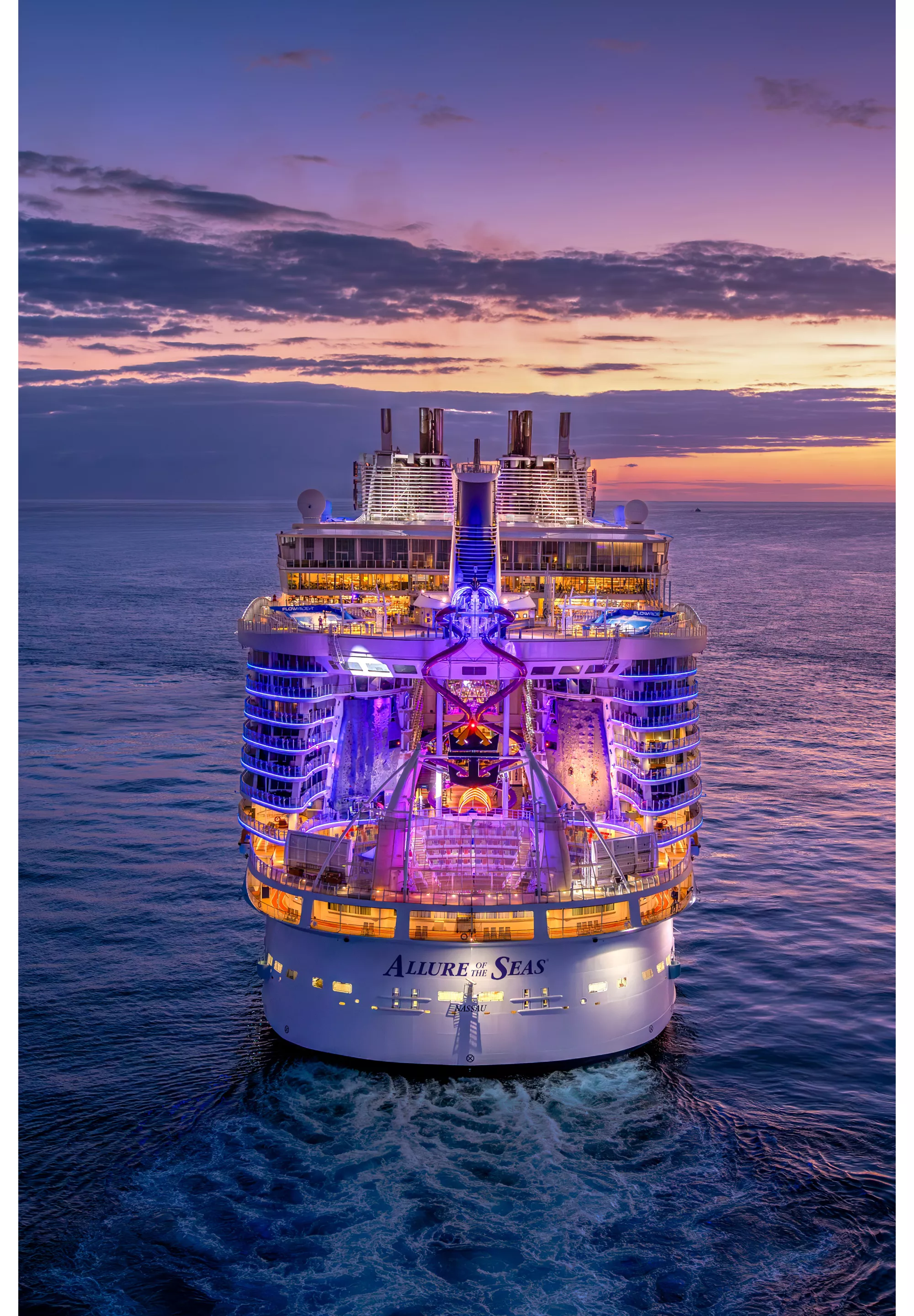 Allure of the Seas