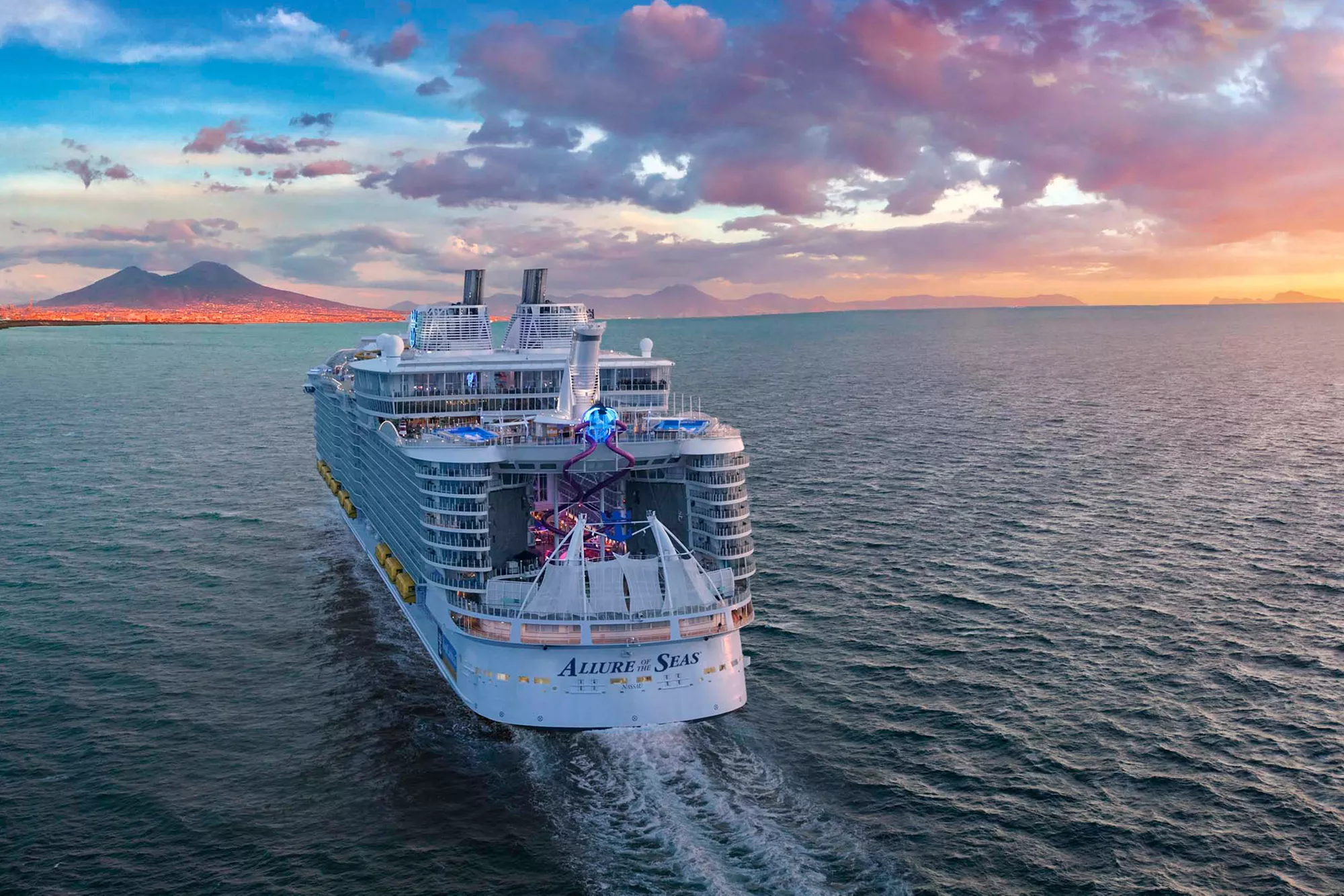 Allure of the Seas