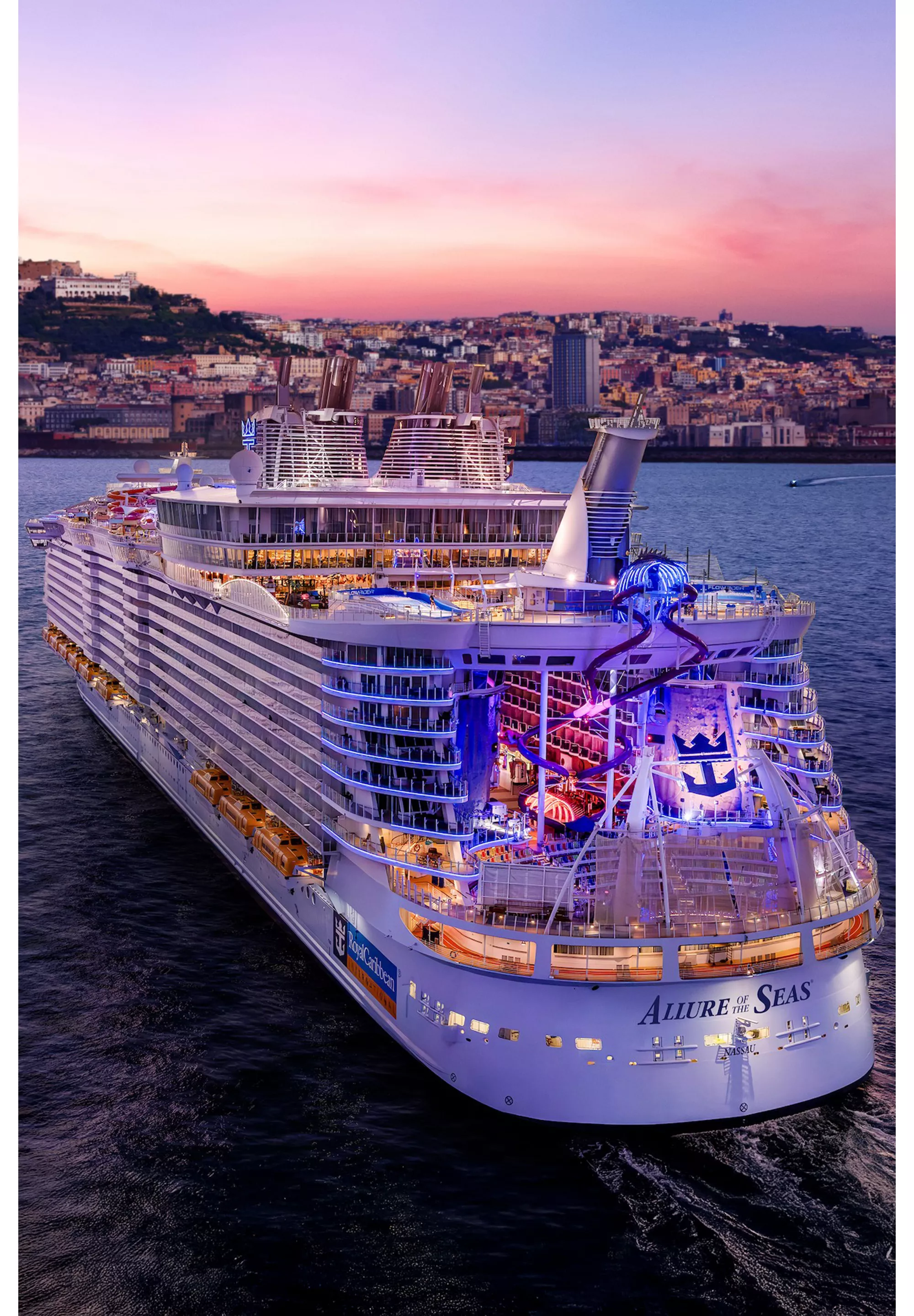 Allure of the Seas