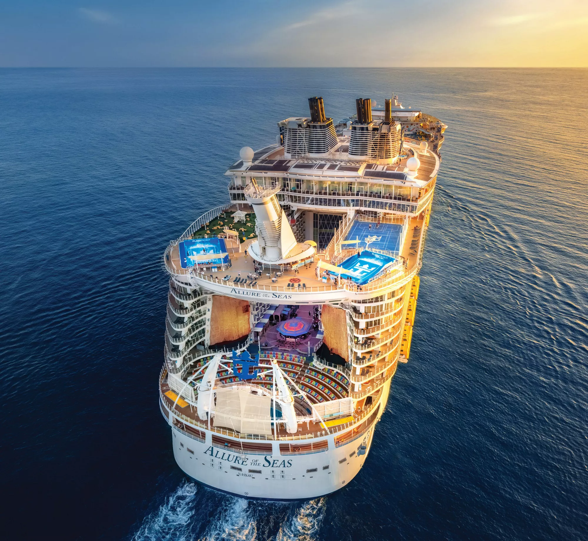 Allure of the Seas