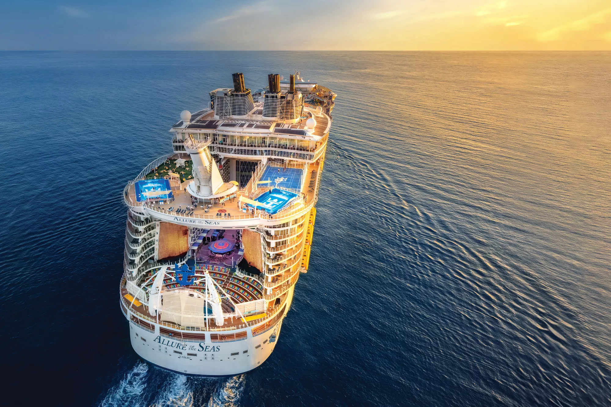 Allure of the Seas