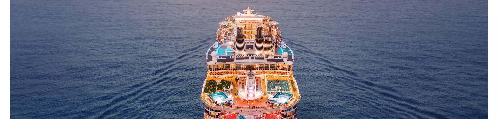 Allure of the Seas