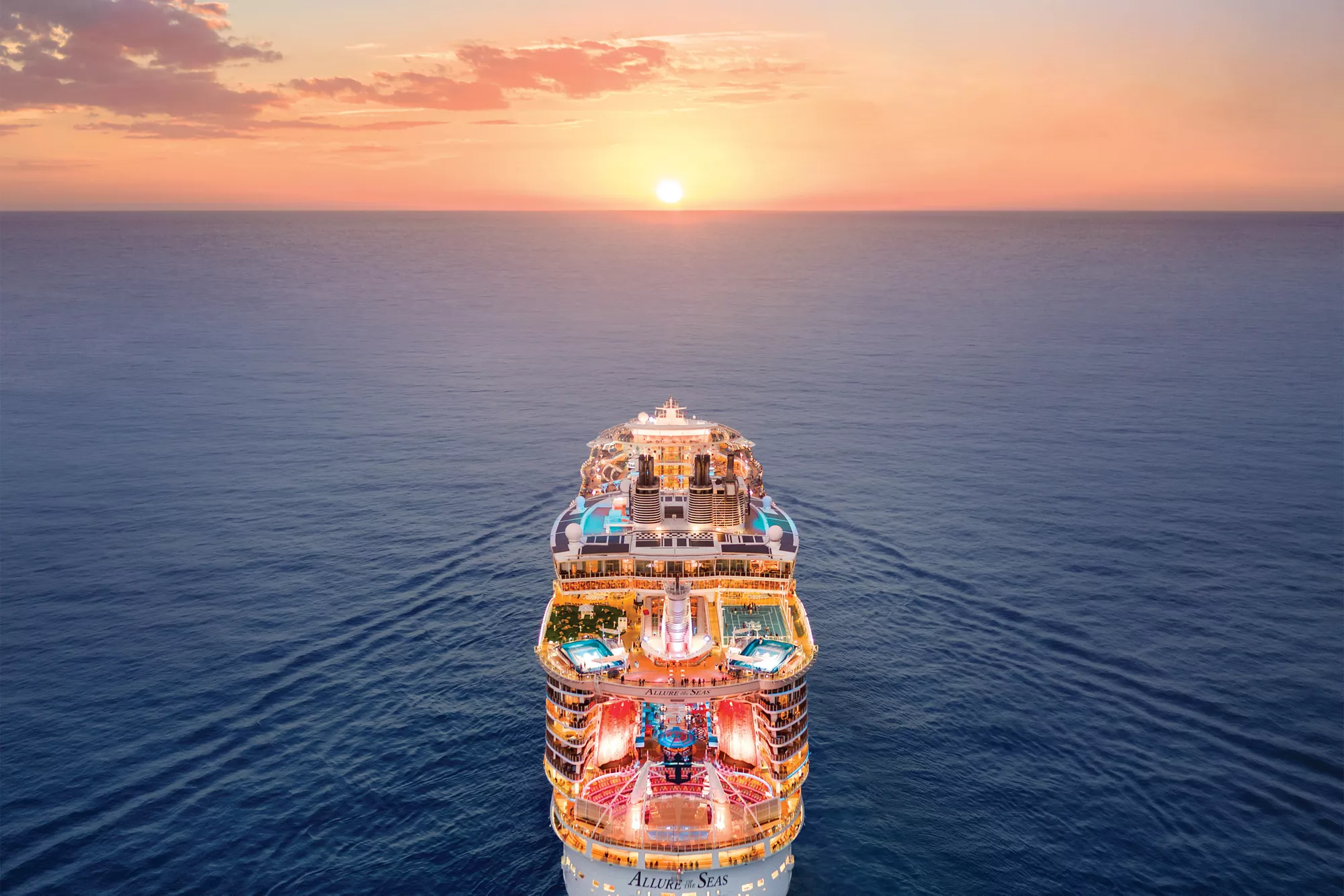 Allure of the Seas