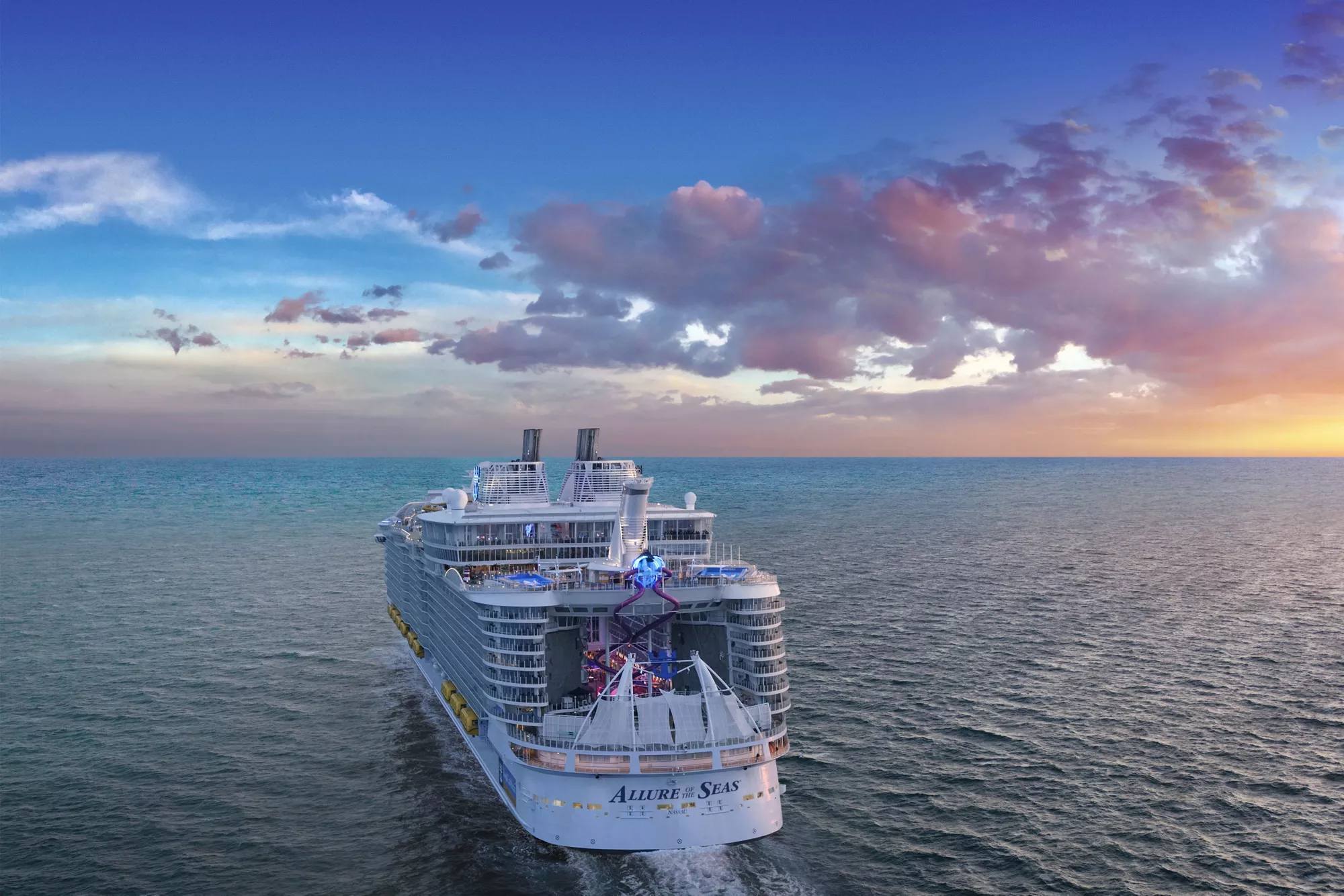 Allure of the Seas