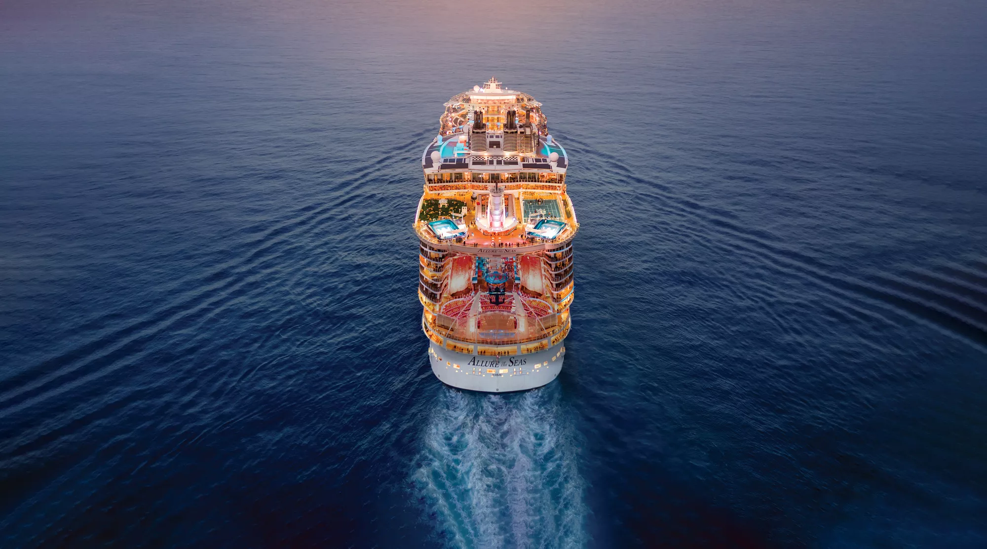 Allure of the Seas