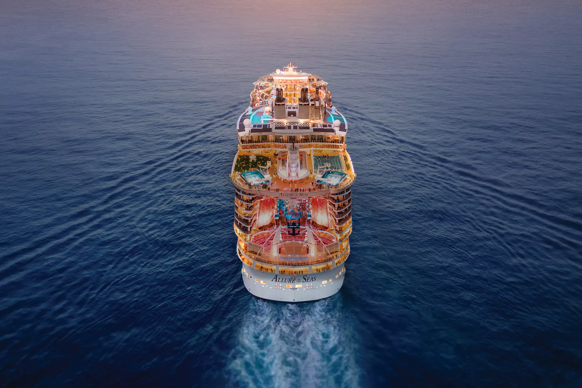 Allure of the Seas