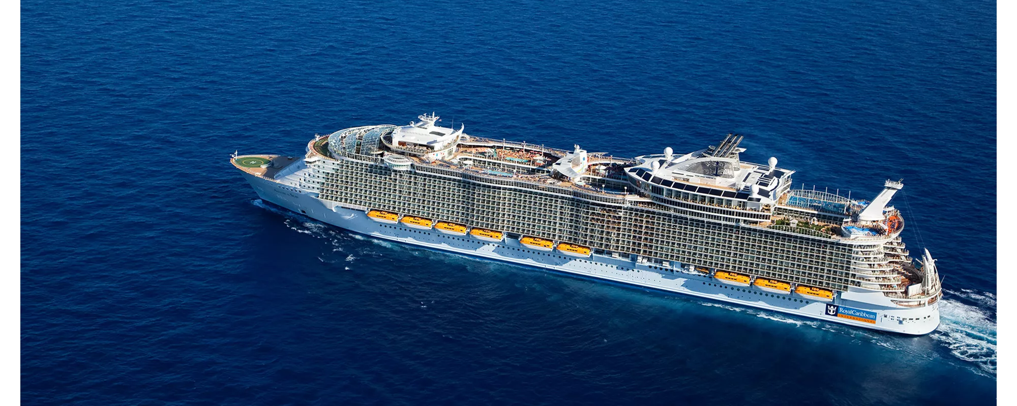 Allure of the Seas