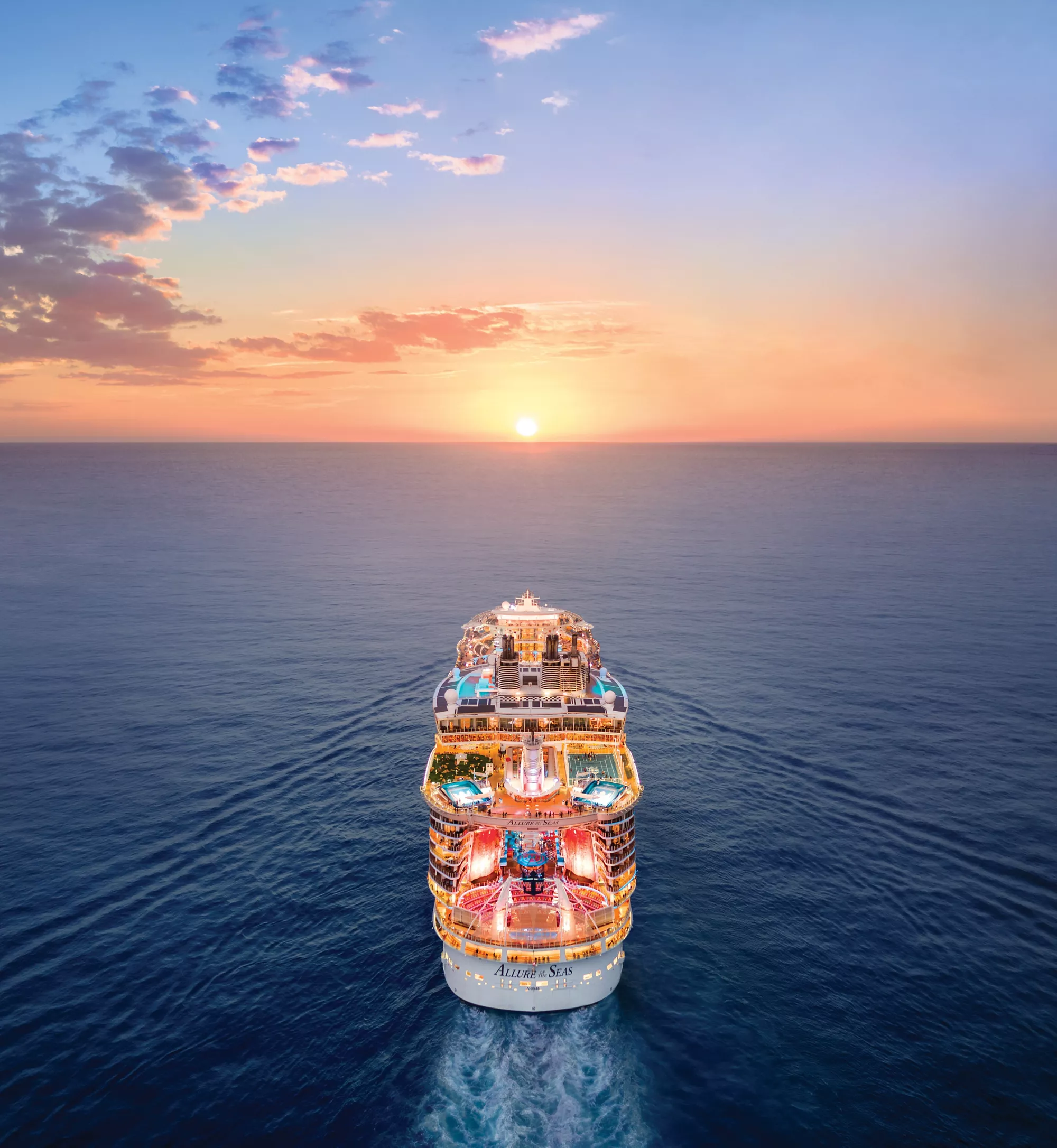 Allure of the Seas