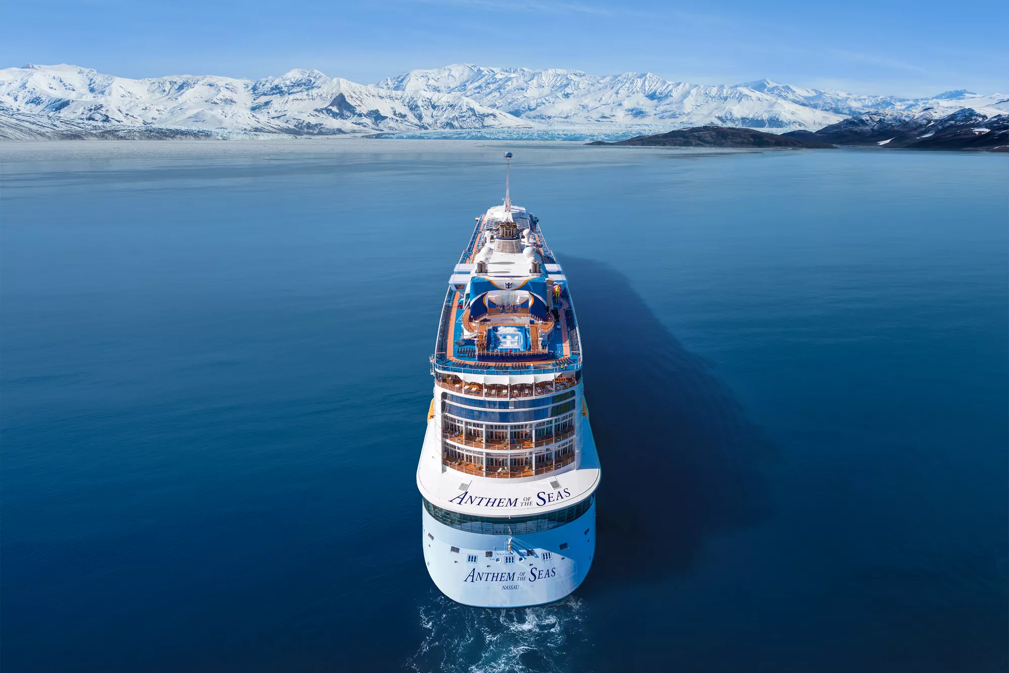 Anthem of the Seas
