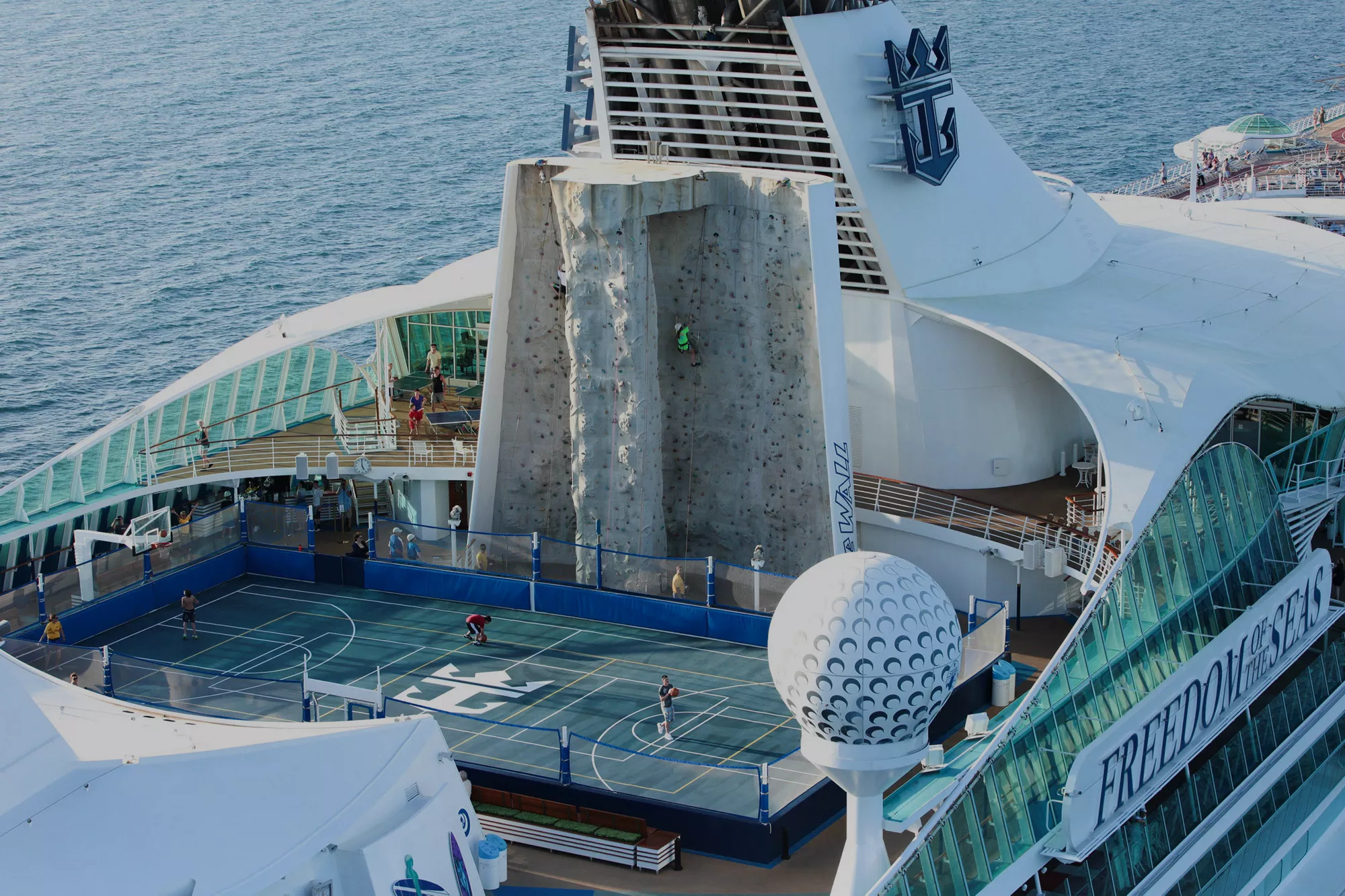 Freedom of the Seas