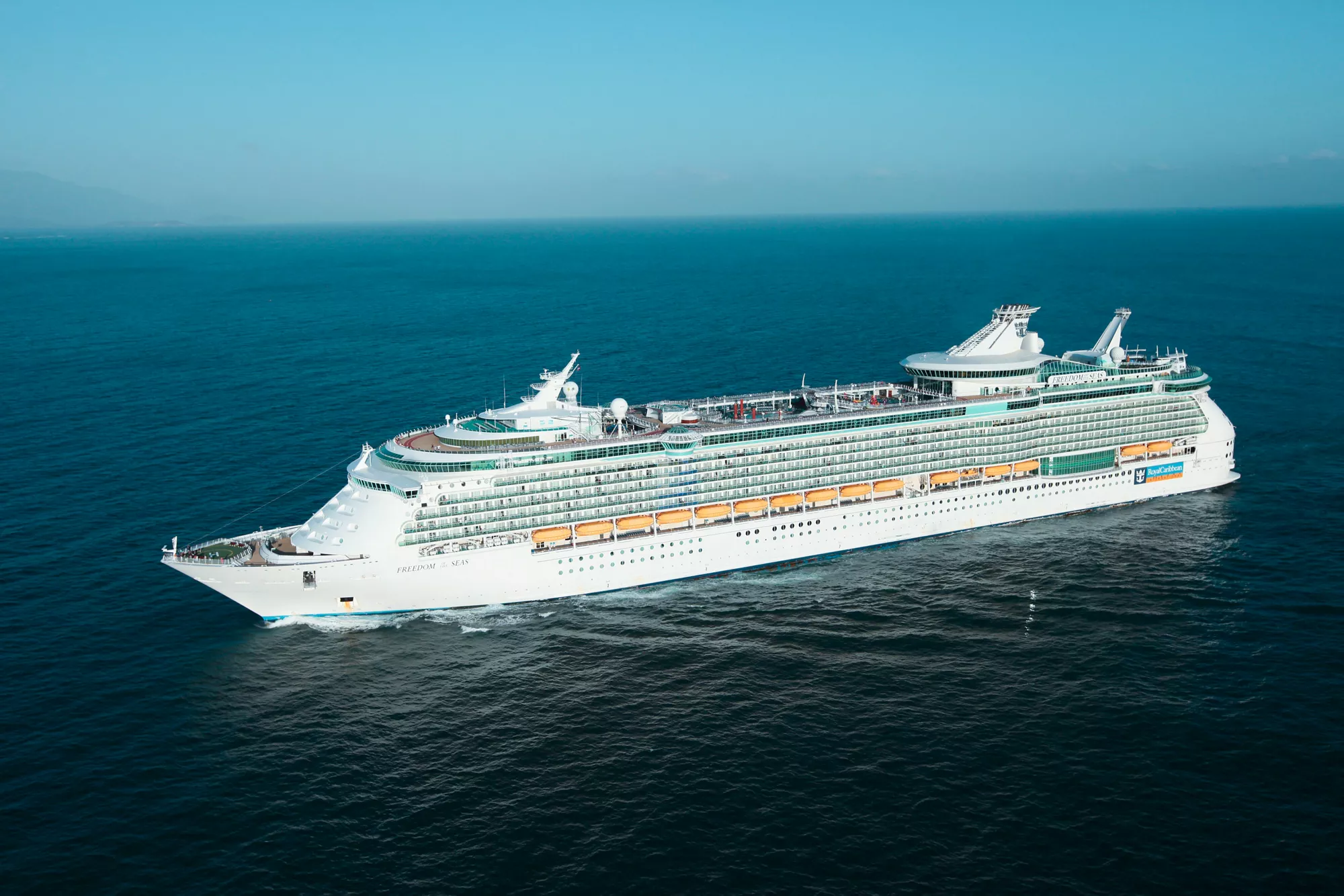 Freedom of the Seas