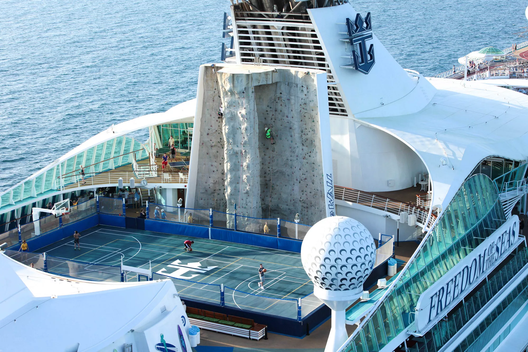 Freedom of the Seas
